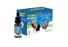 FLOSAL D Concentrated @