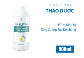 UV-ALIMAX (for shrimp)