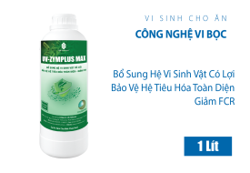 UV-ZYMPLUS MAX (for fish)