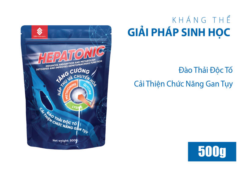 HEPATONIC fish