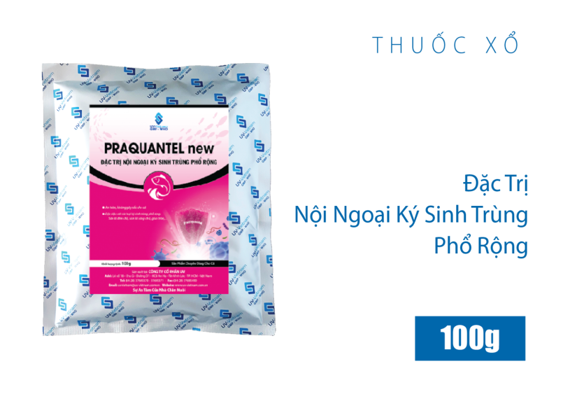 PRAQUANTEL new