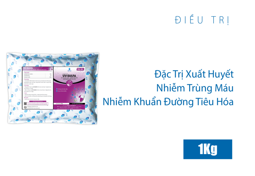 UV-SULFA đậm đặc